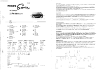 Philips - 22-RN-661-Service-Manual